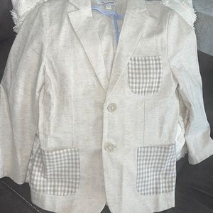Boys Isaac Mizrahi blazer